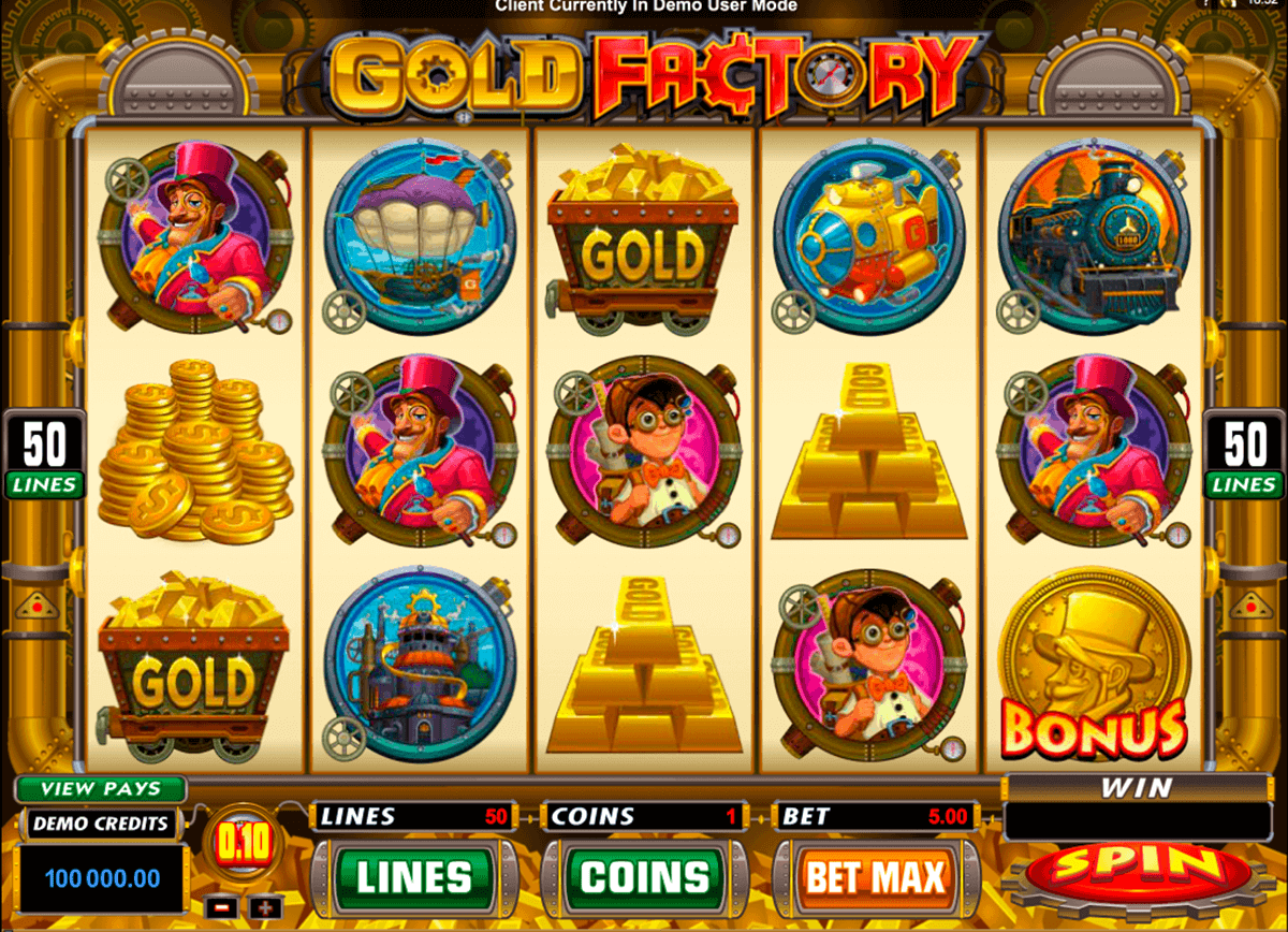 golden city slot machine