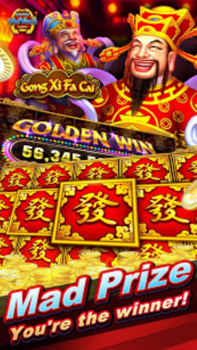 Game golden hoyeah slots online casino