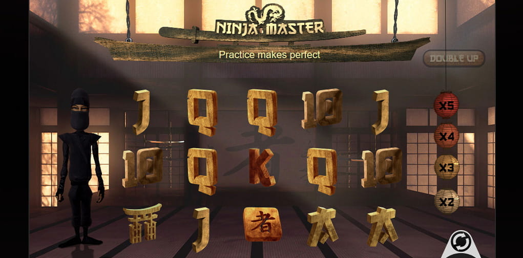 Ninja master script roblox